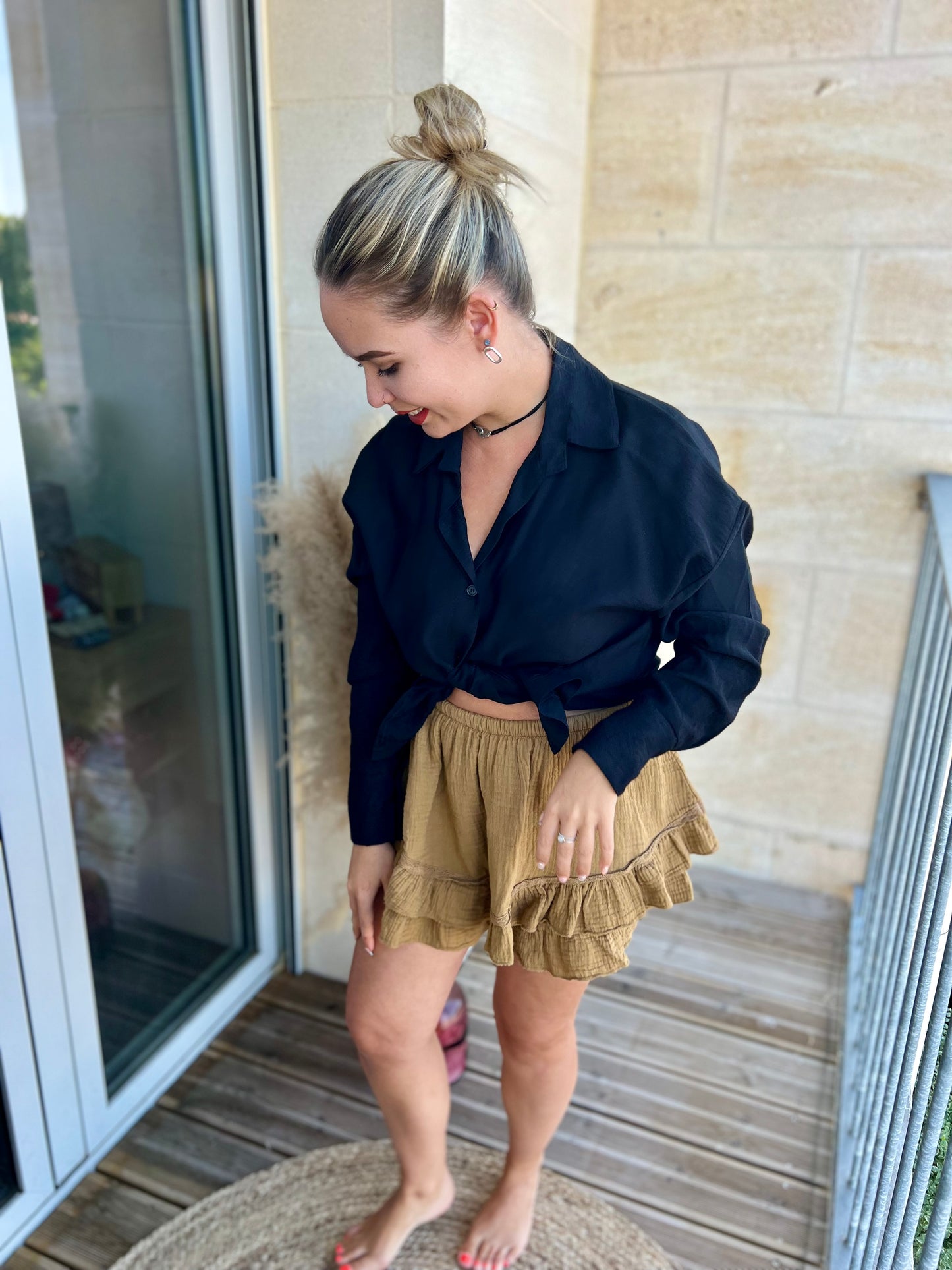 Jupe Short Blaire