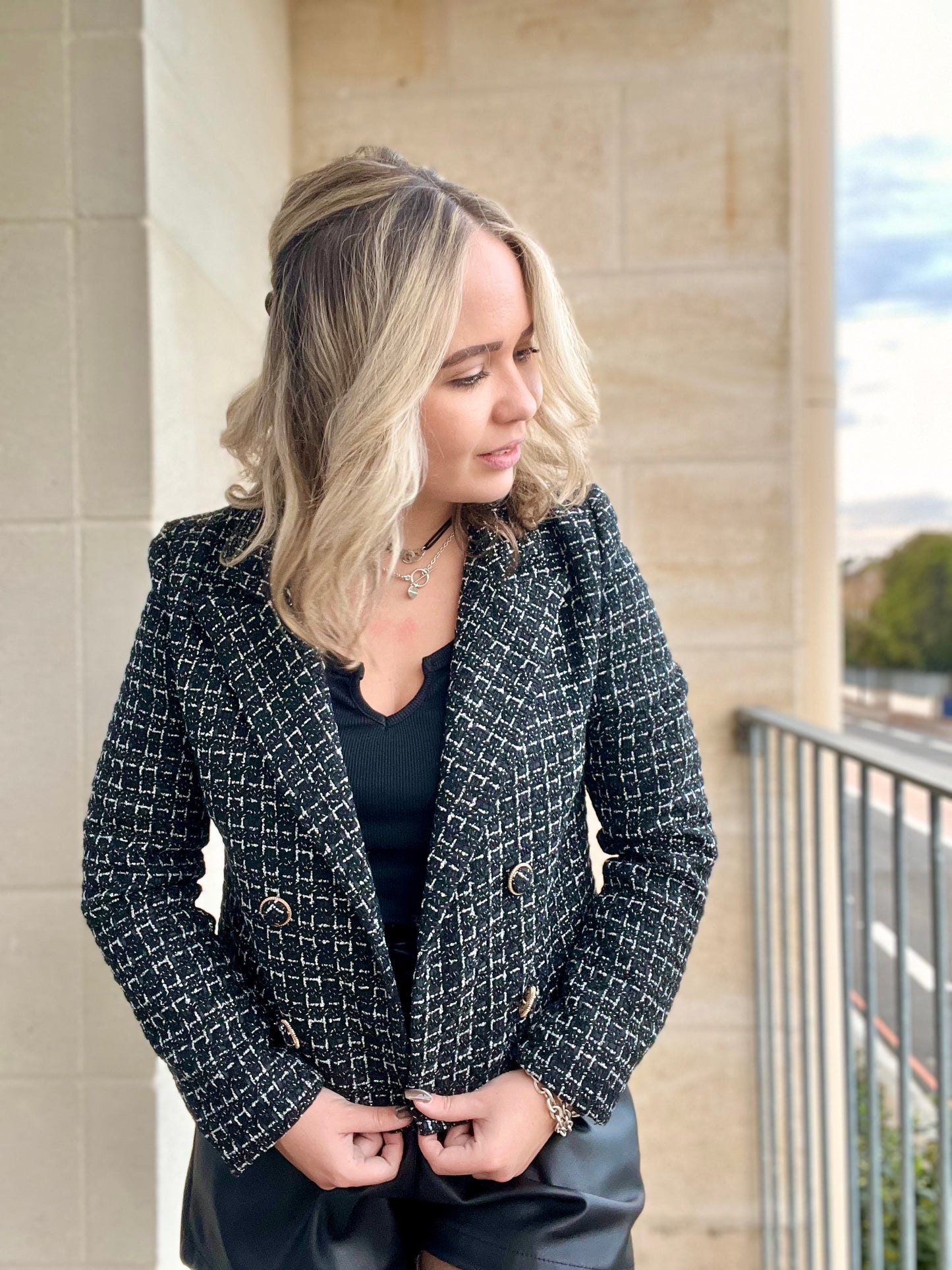 Veste Maya