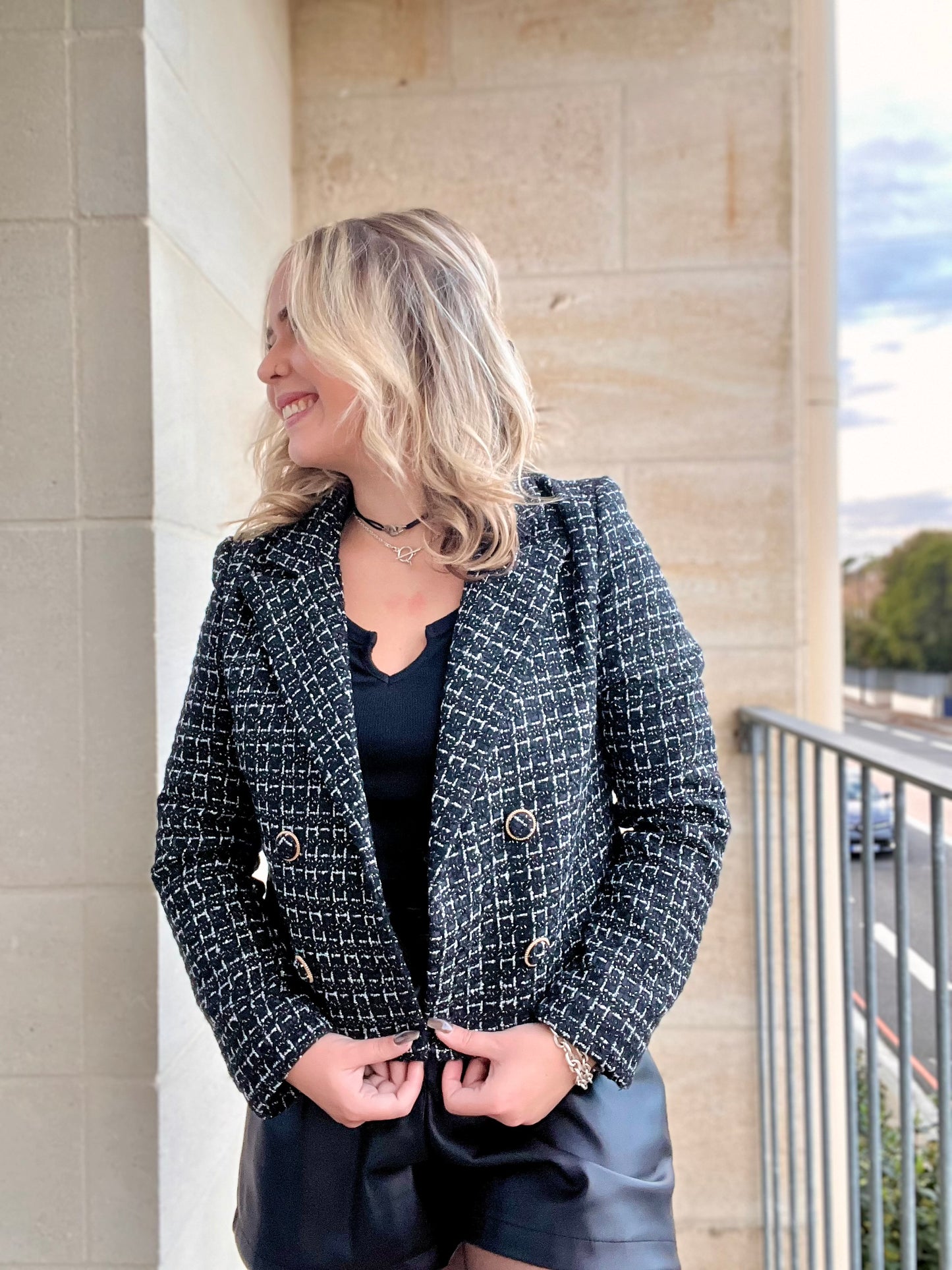 Veste Maya