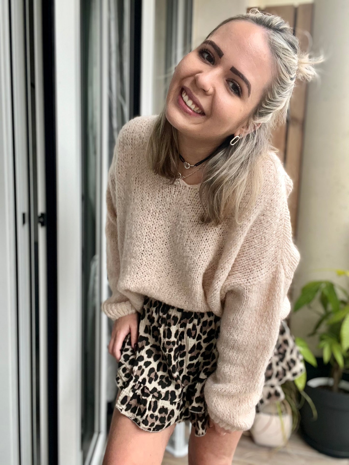 Jupe Short Blaire