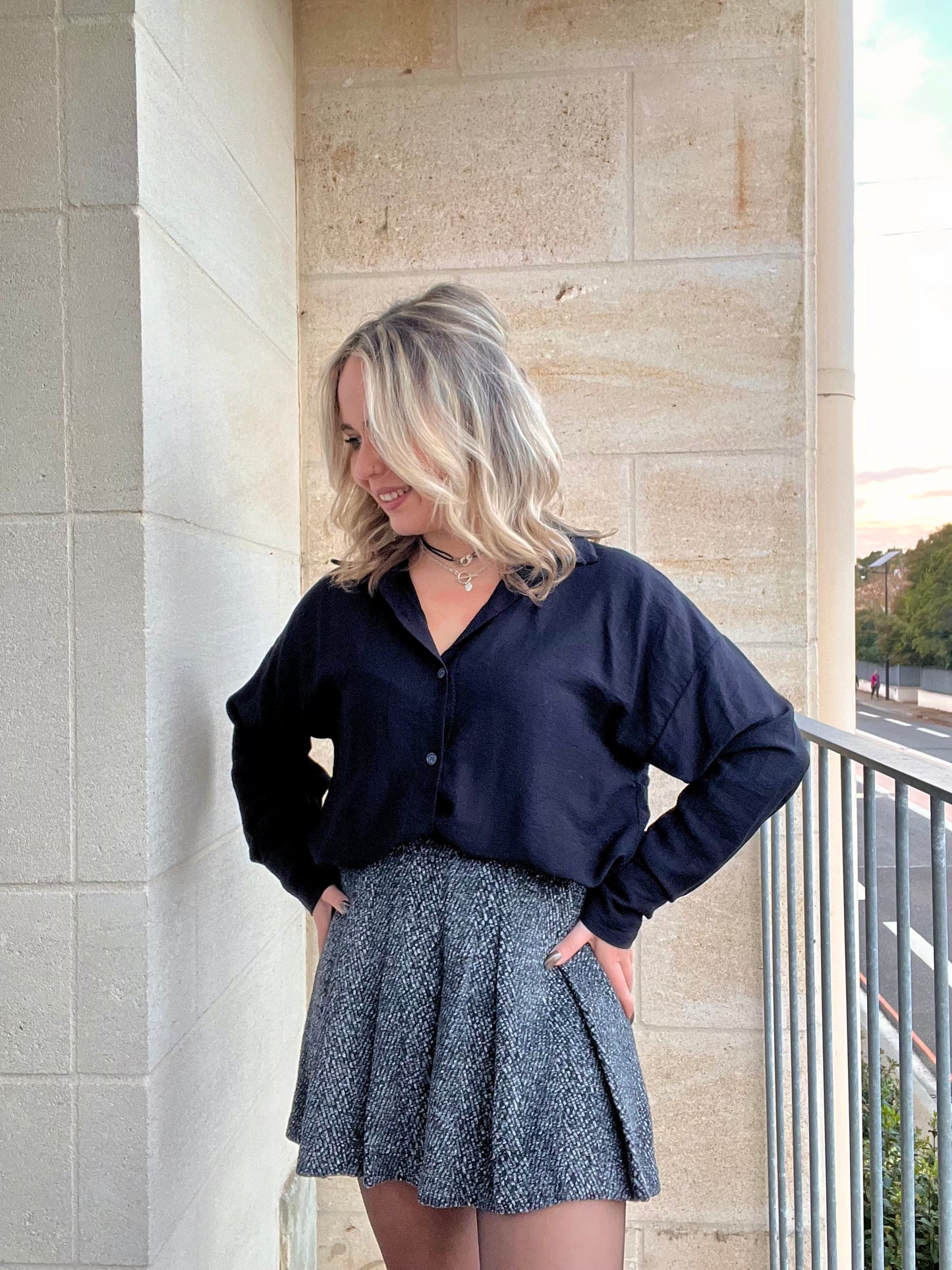 Jupe Short Polly