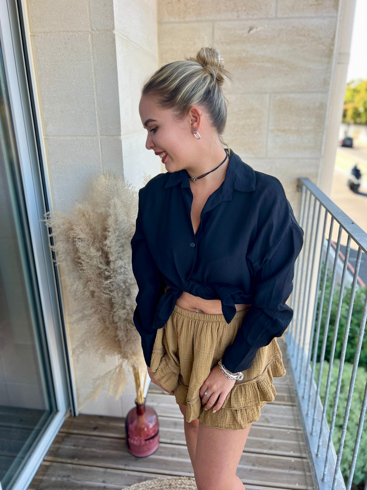 Jupe Short Blaire