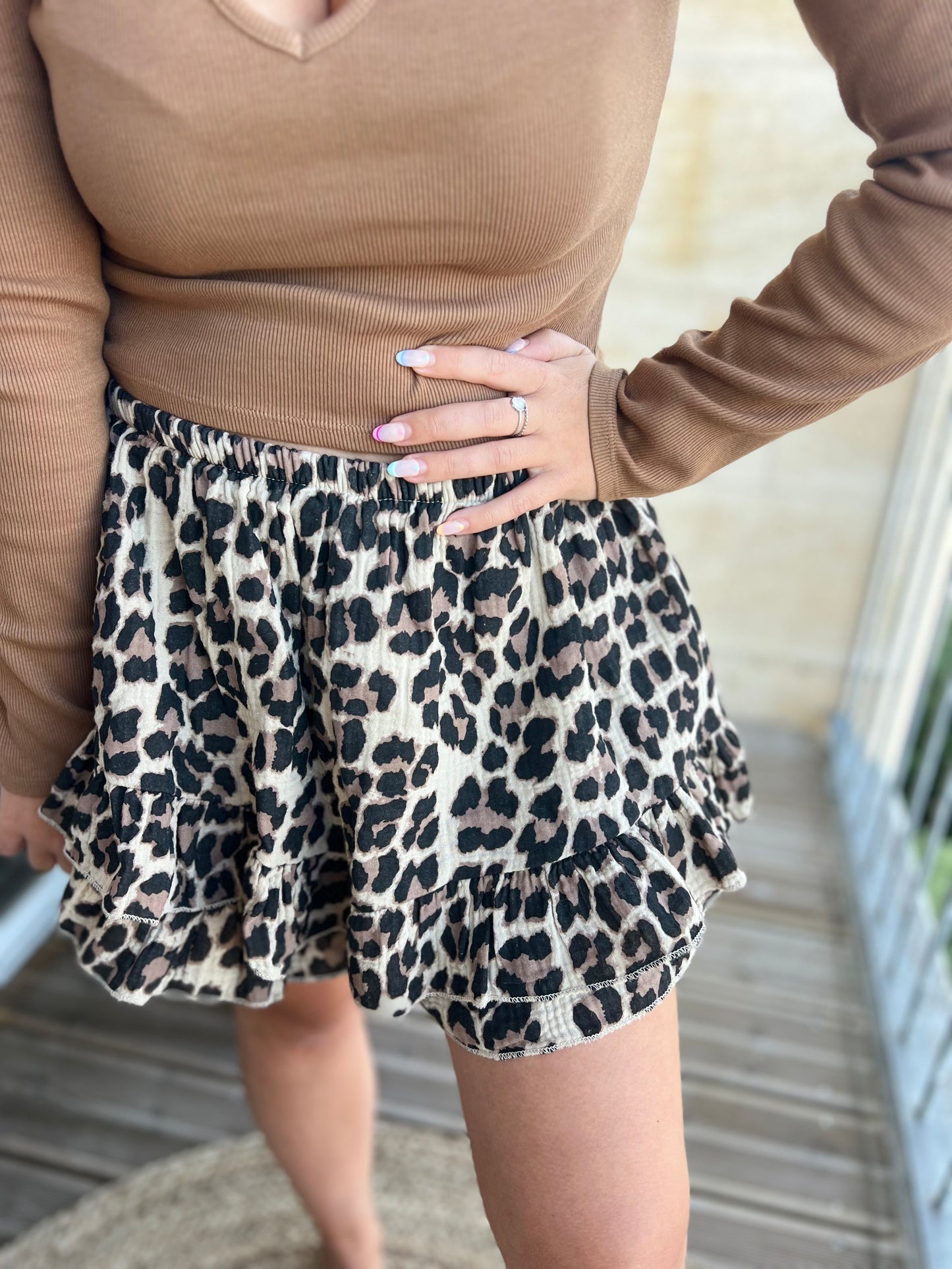 Jupe Short Blaire