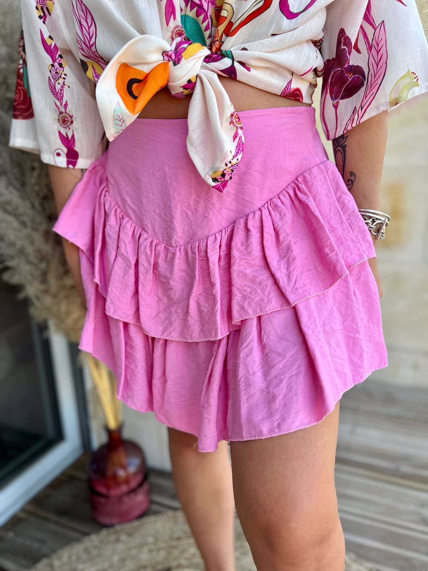 Jupe Short Julieta