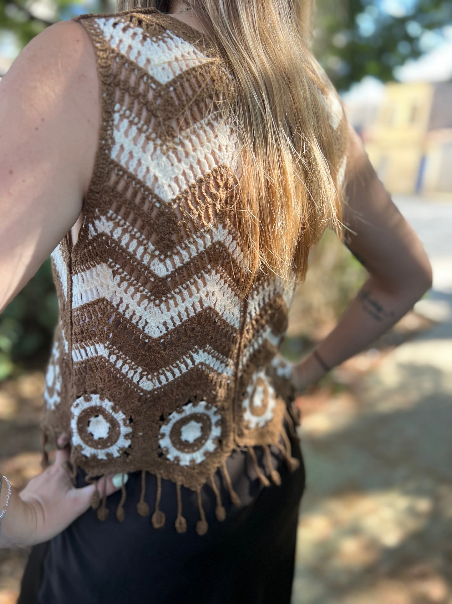 Gilet Flora