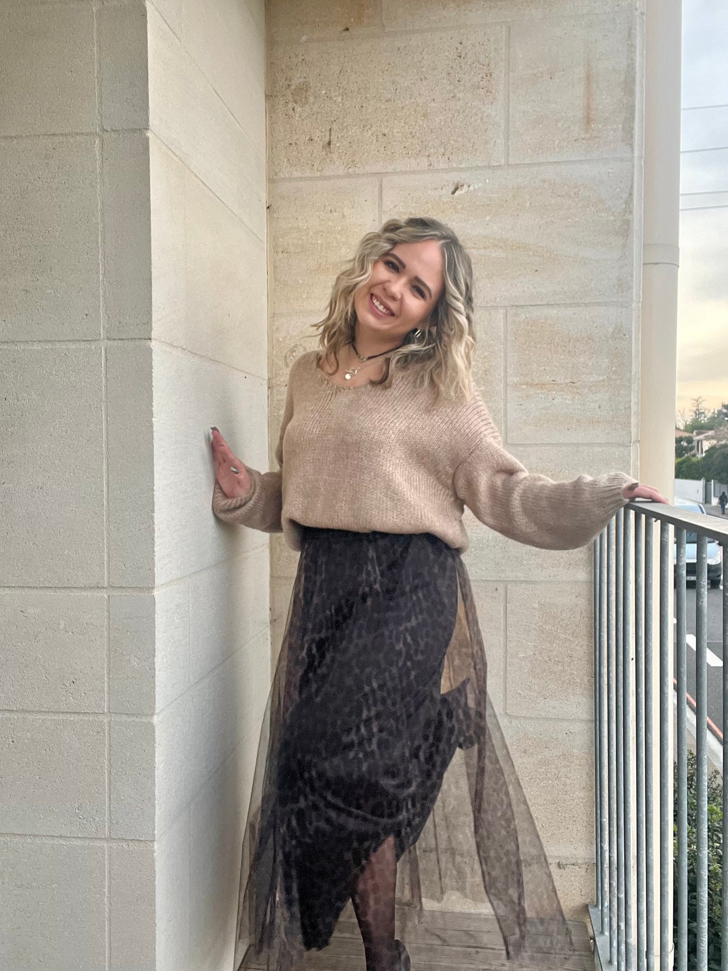 Jupe Tulle