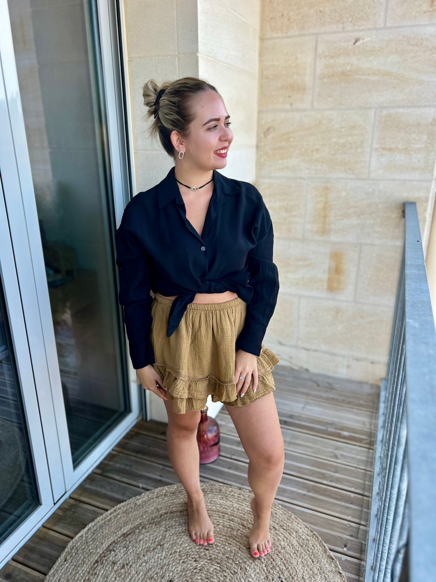 Jupe Short Blaire