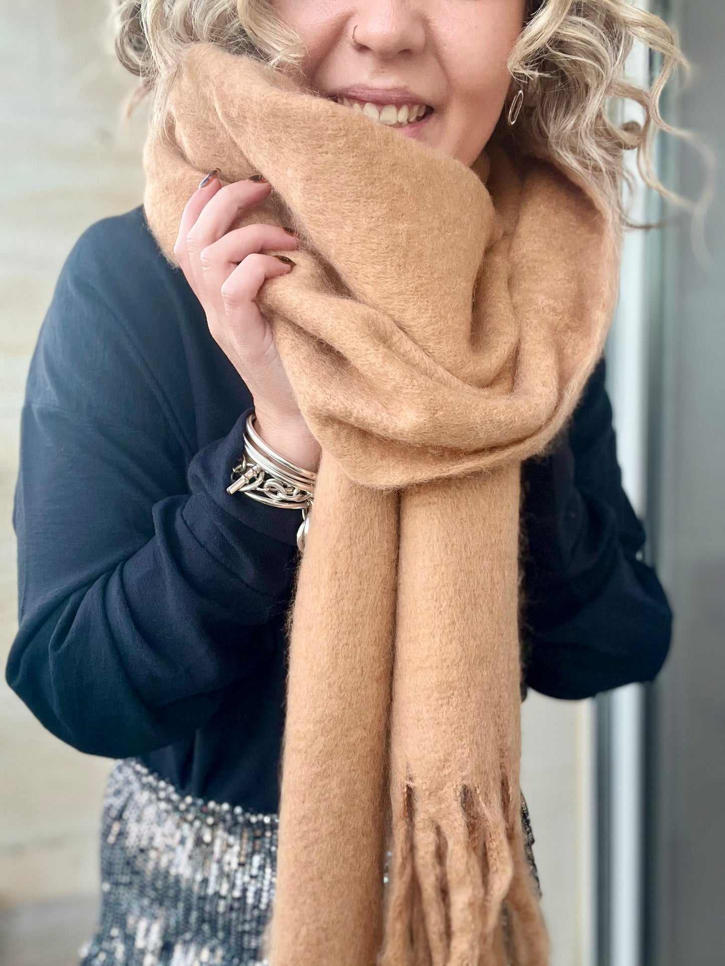 Écharpe Clara