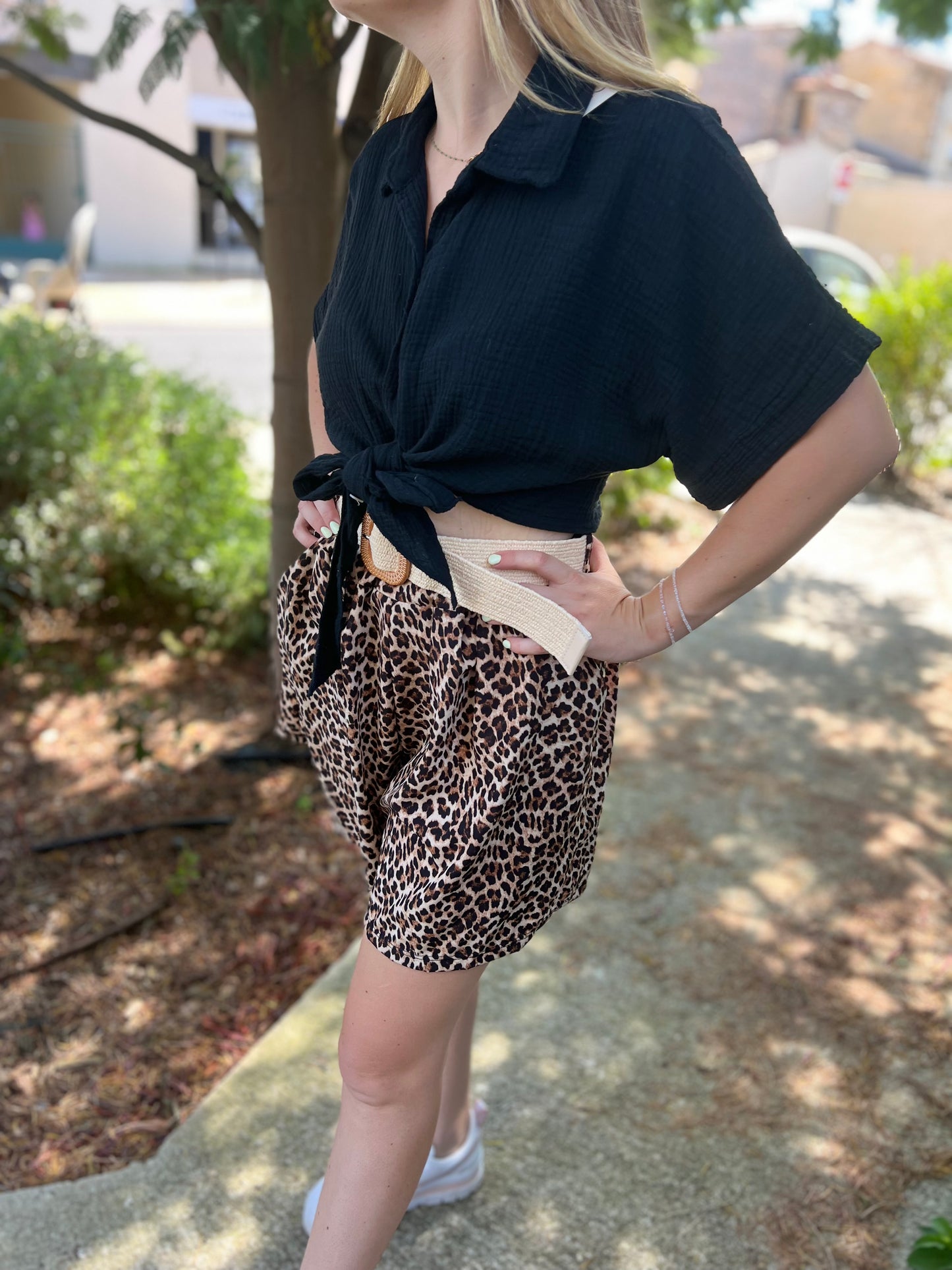 Short Abby