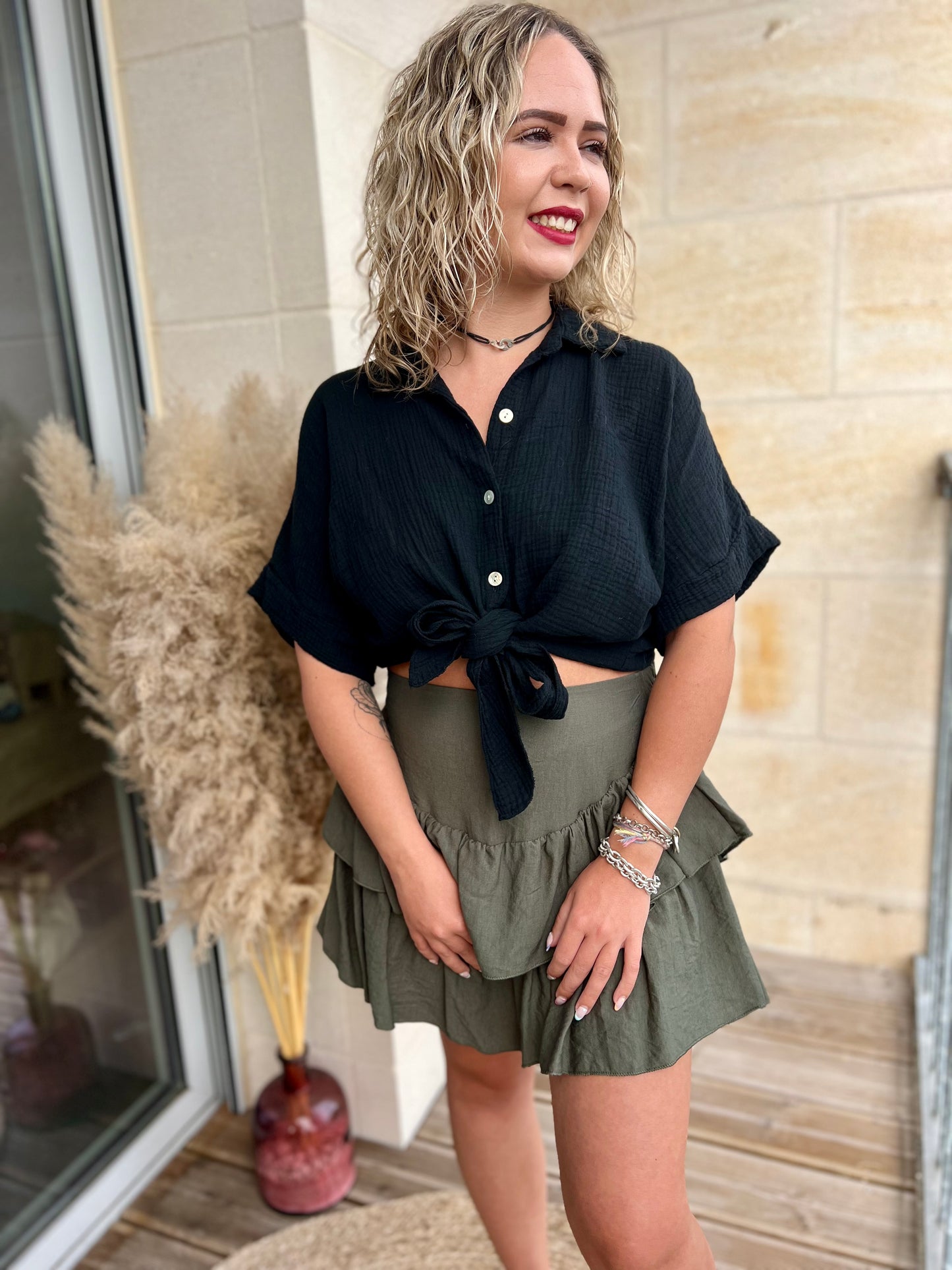 Jupe Short Julieta