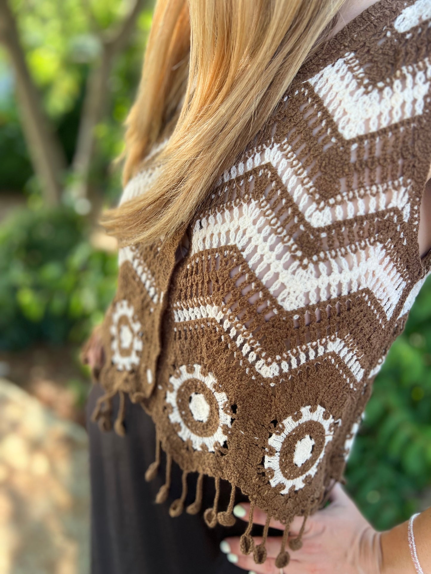 Gilet Flora
