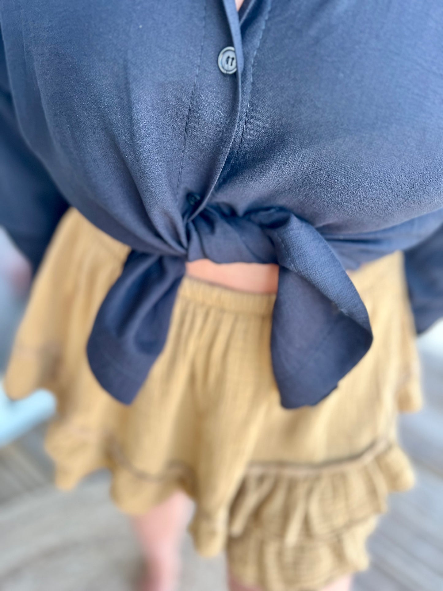 Jupe Short Blaire