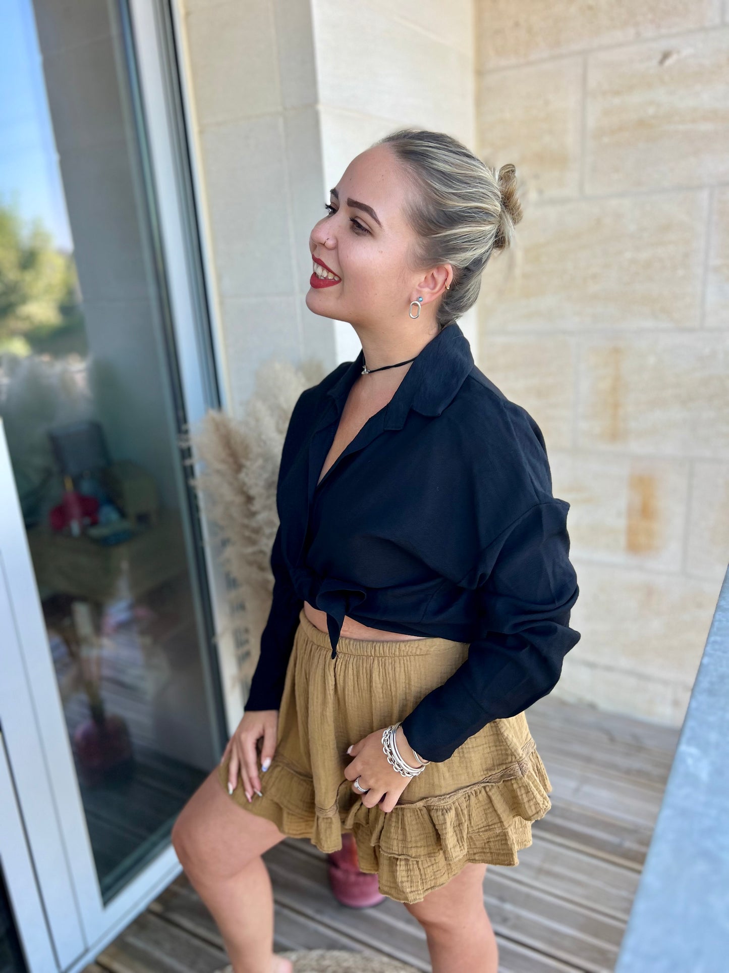 Jupe Short Blaire