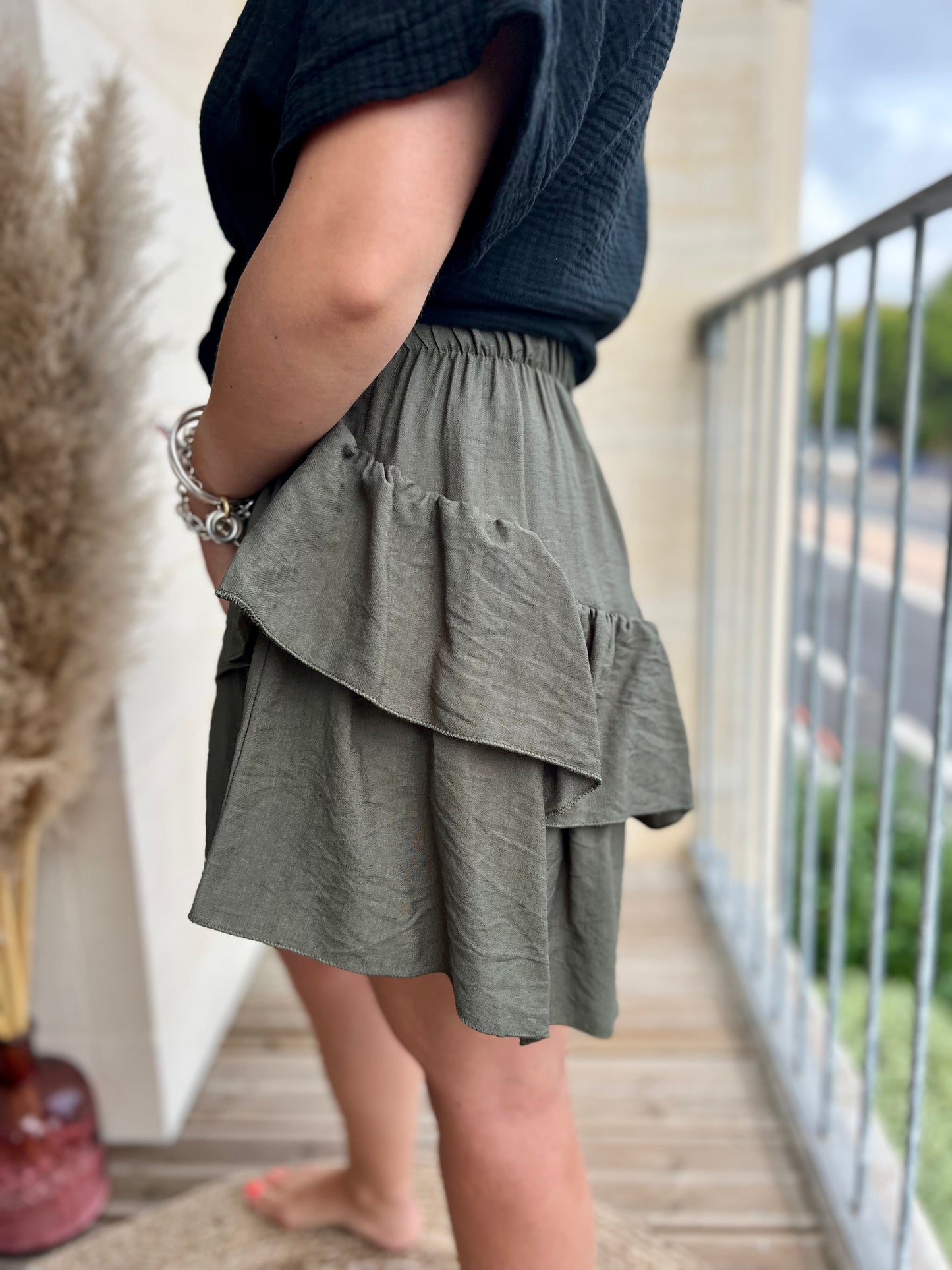Jupe Short Julieta