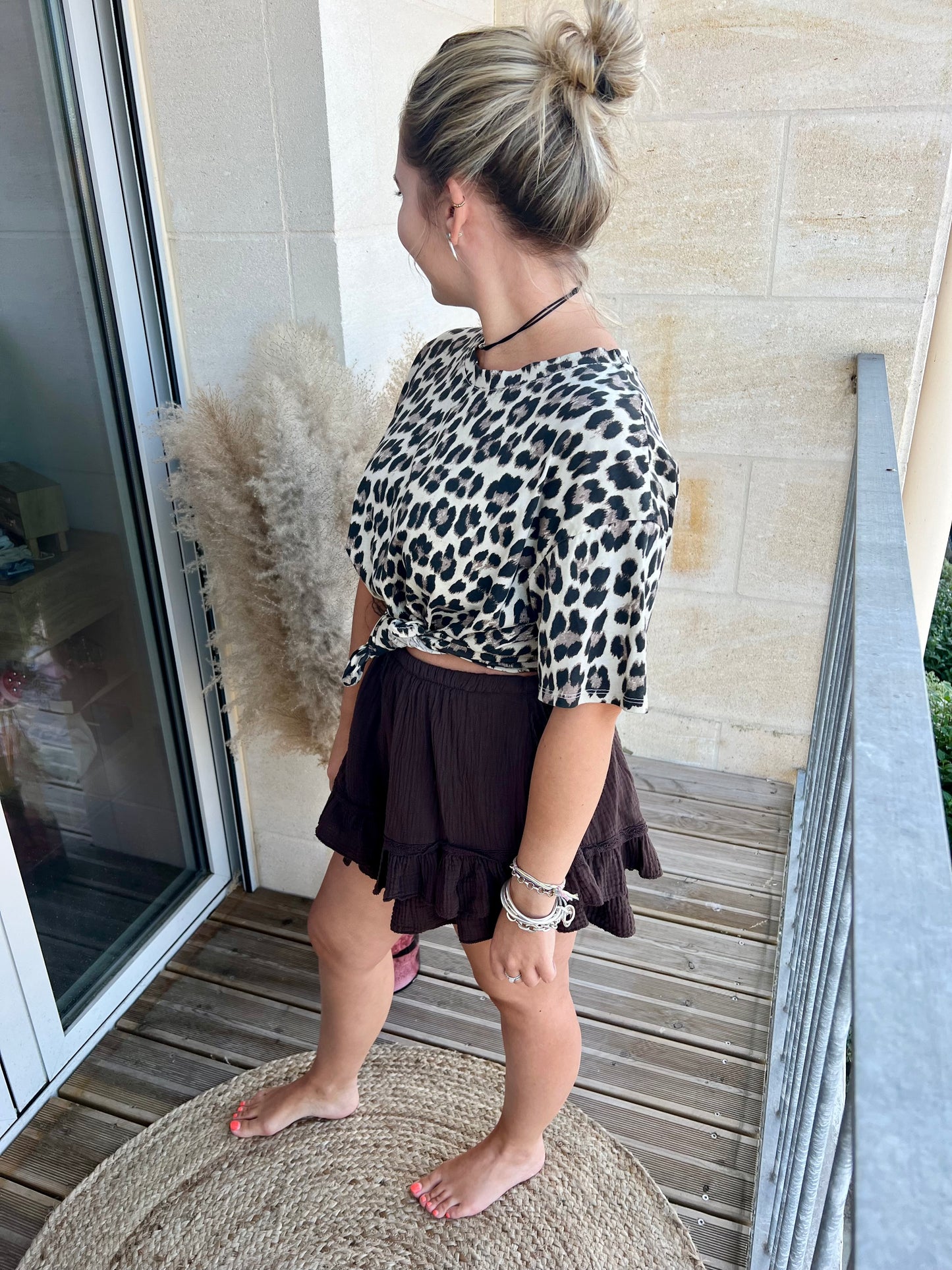 Jupe Short Blaire