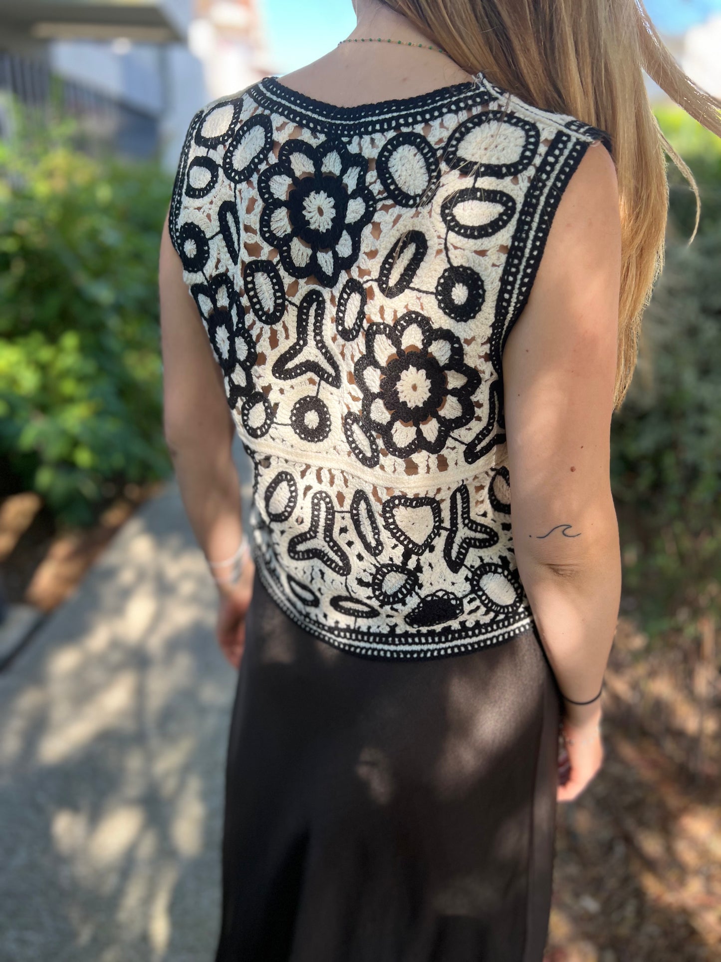 Gilet Rosalia