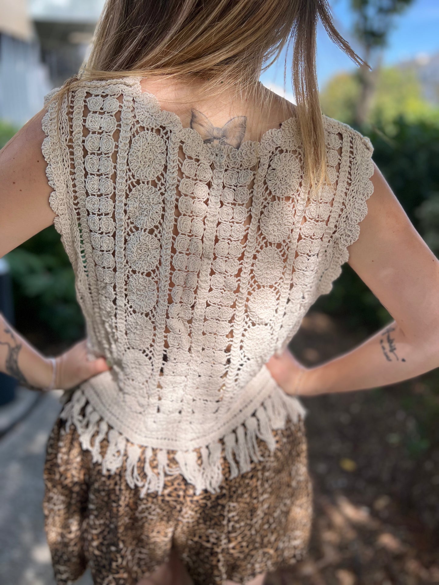 Gilet Rosalia