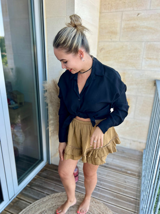Jupe Short Blaire