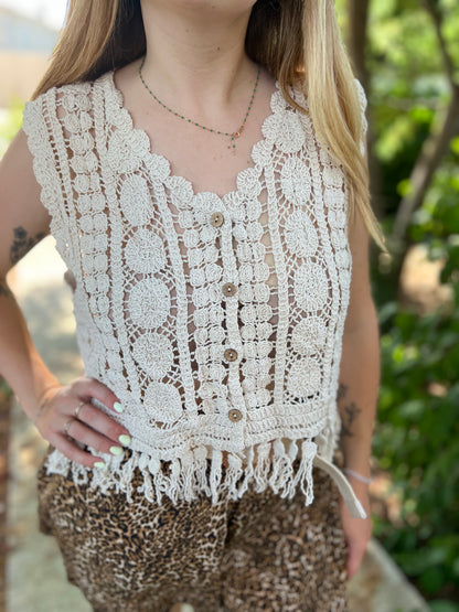 Gilet Rosalia