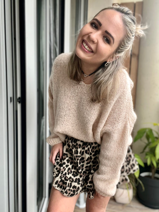 Jupe Short Blaire