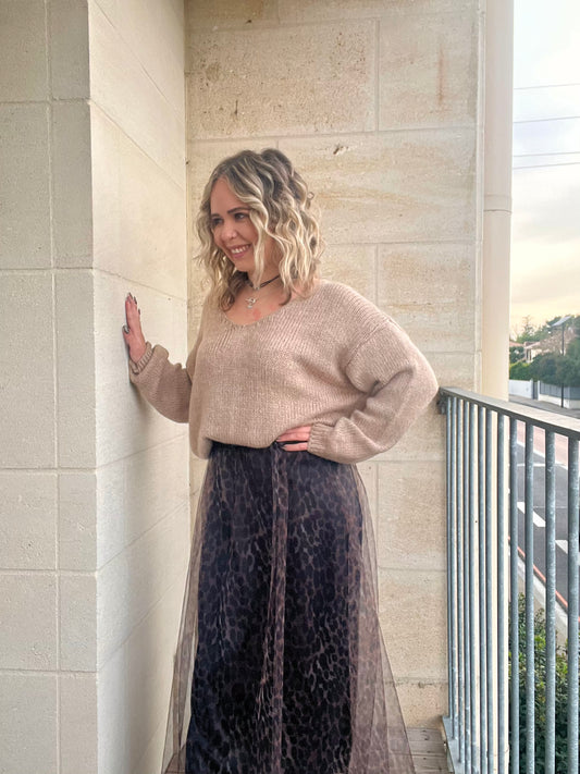Jupe Tulle