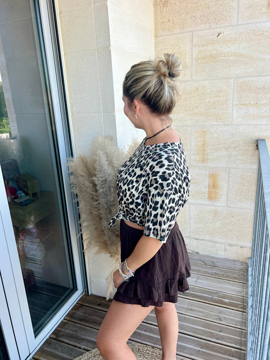 Jupe Short Blaire