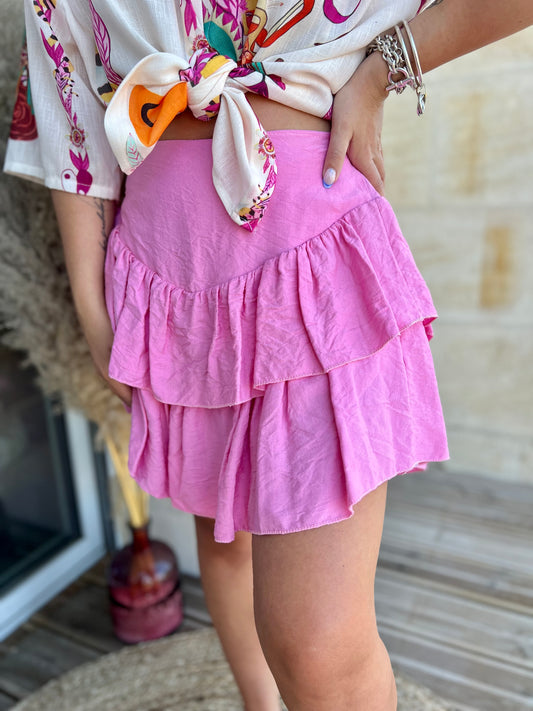 Jupe Short Julieta