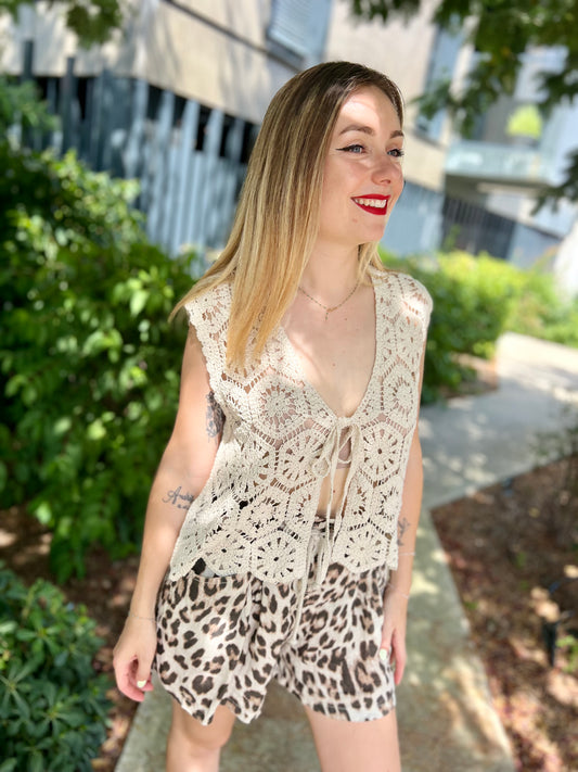 Gilet Julia