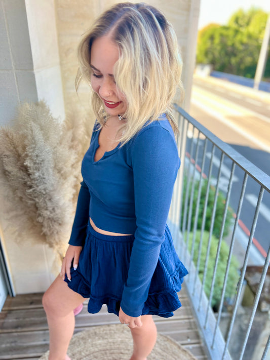 Jupe Short Blaire