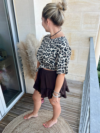 Jupe Short Blaire